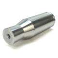CNC Milled Billet Aluminum Shell Casing Style Custom Bullet Shifter Knob